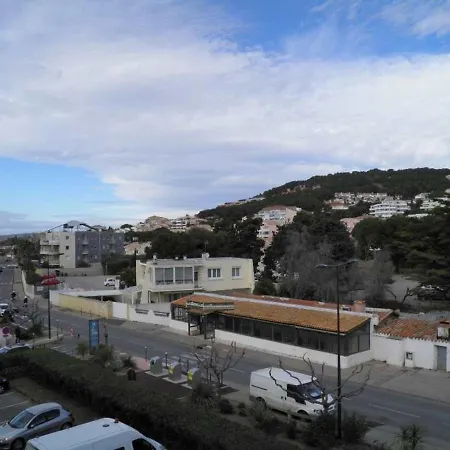 Moderne A Proche Des Plages - Fr-1-338-161 Apartment Sete