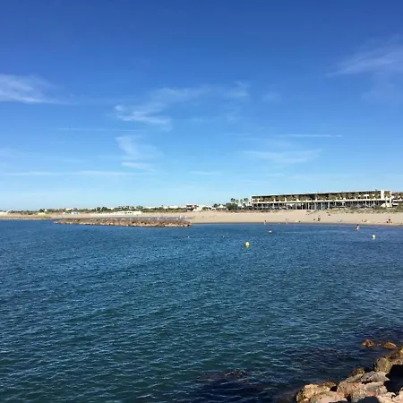 아파트 Moderne A Proche Des Plages - Fr-1-338-161