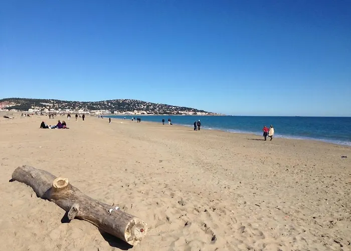 Moderne A Proche Des Plages - Fr-1-338-161 شقة