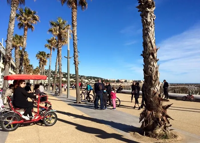 Moderne A Proche Des Plages - Fr-1-338-161 شقة سُت